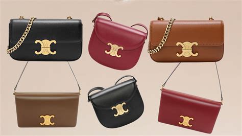 celine trio bag dupes|celine triomphe belt dupe.